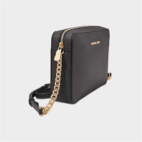 michael michael kors large ew crossbody black|Michael Kors small crossbody black.